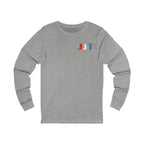 Jadran Junior Tamburitzans Long Sleeve Tee - Serbian Logo
