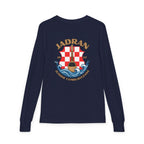 Jadran Junior Tamburitzans Youth Long Sleeve Tee