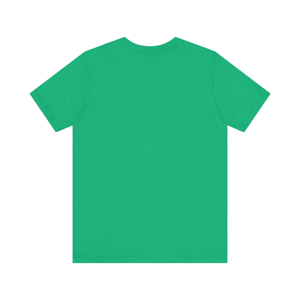 Merry Christmas Minimal Tree Tee