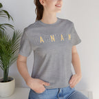 DAHNTahn Pittsburgh Tee — Casual Unisex Short Sleeve Shirt