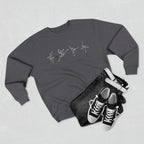 Ballet Silhouette Crewneck Sweatshirt