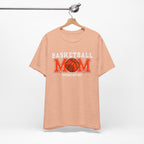 Basketball Mom Tee Graphic Shirt