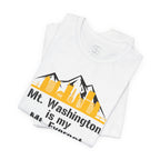 Mt. Washington Is My Mt. Everest T-Shirt