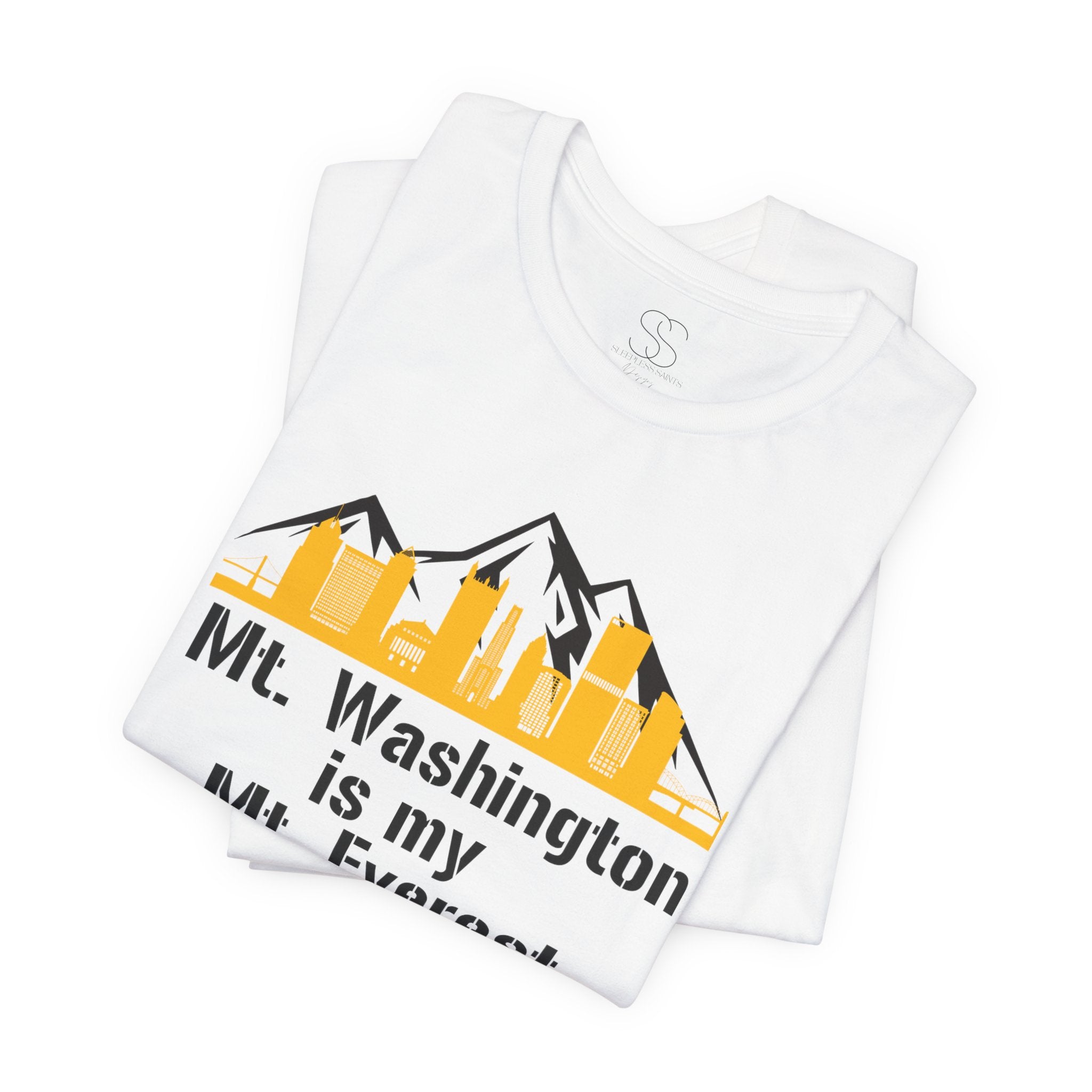 Mt. Washington Is My Mt. Everest T-Shirt