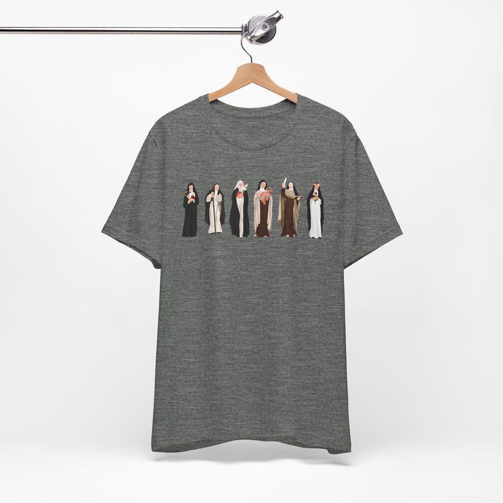 Holy Women Graphic Tee — Saint TShirt