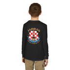 Jadran Junior Tamburitzans Youth Long Sleeve Tee