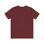 Christmas Tree Tee - "Oh Christmas Tree" Leopard & Pine Holiday T-Shirt