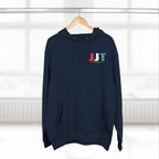 Jadran Junior Tamburitzans Adult Sweatshirt Hoodie - Serbian Logo