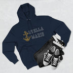 Stella Maris Anchor Hoodie