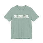Skincare Graphic Tee — Own Your Glow Script Logo T-Shirt