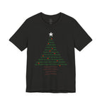 Christmas Tree Poem Tee — Holiday Quote T-Shirt