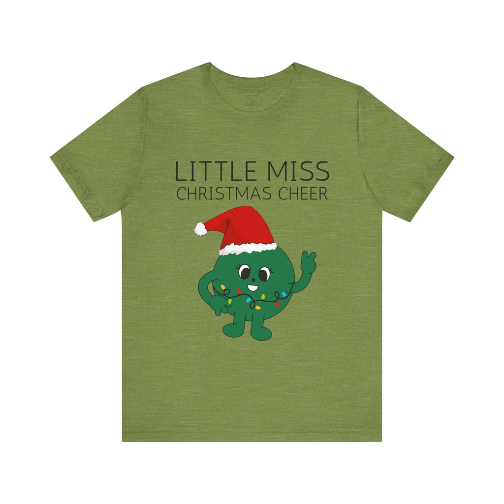 Little Miss Christmas Cheer Tee