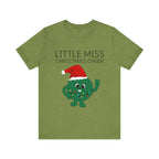 Little Miss Christmas Cheer Tee