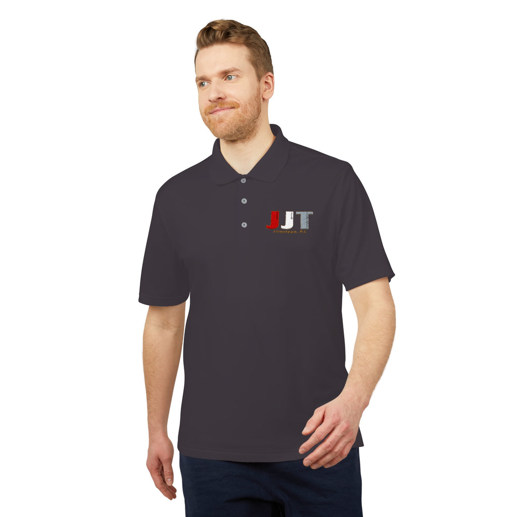 Jadran Junior Tamburitzans Unisex Polo - Adidas Unisex Polo