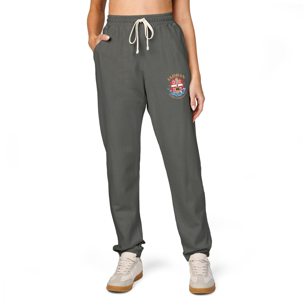Jadran Junior Tamburitzans Sweatpants - Serbian Logo