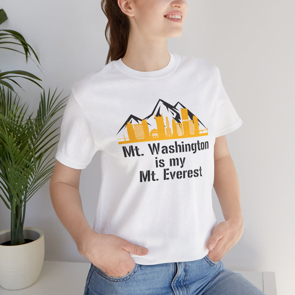 Mt. Washington Is My Mt. Everest T-Shirt