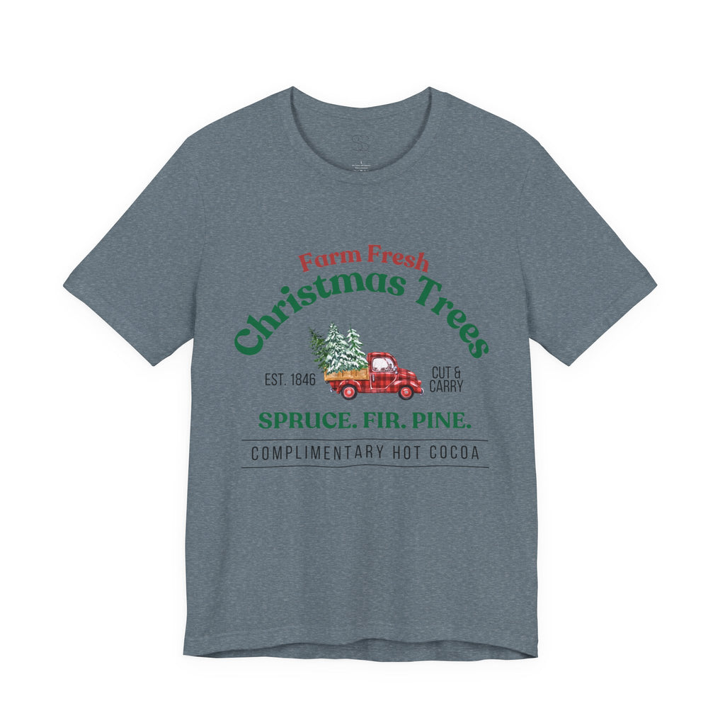 Fresh Christmas Trees Tee