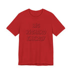 Big Richard Custom Shirt