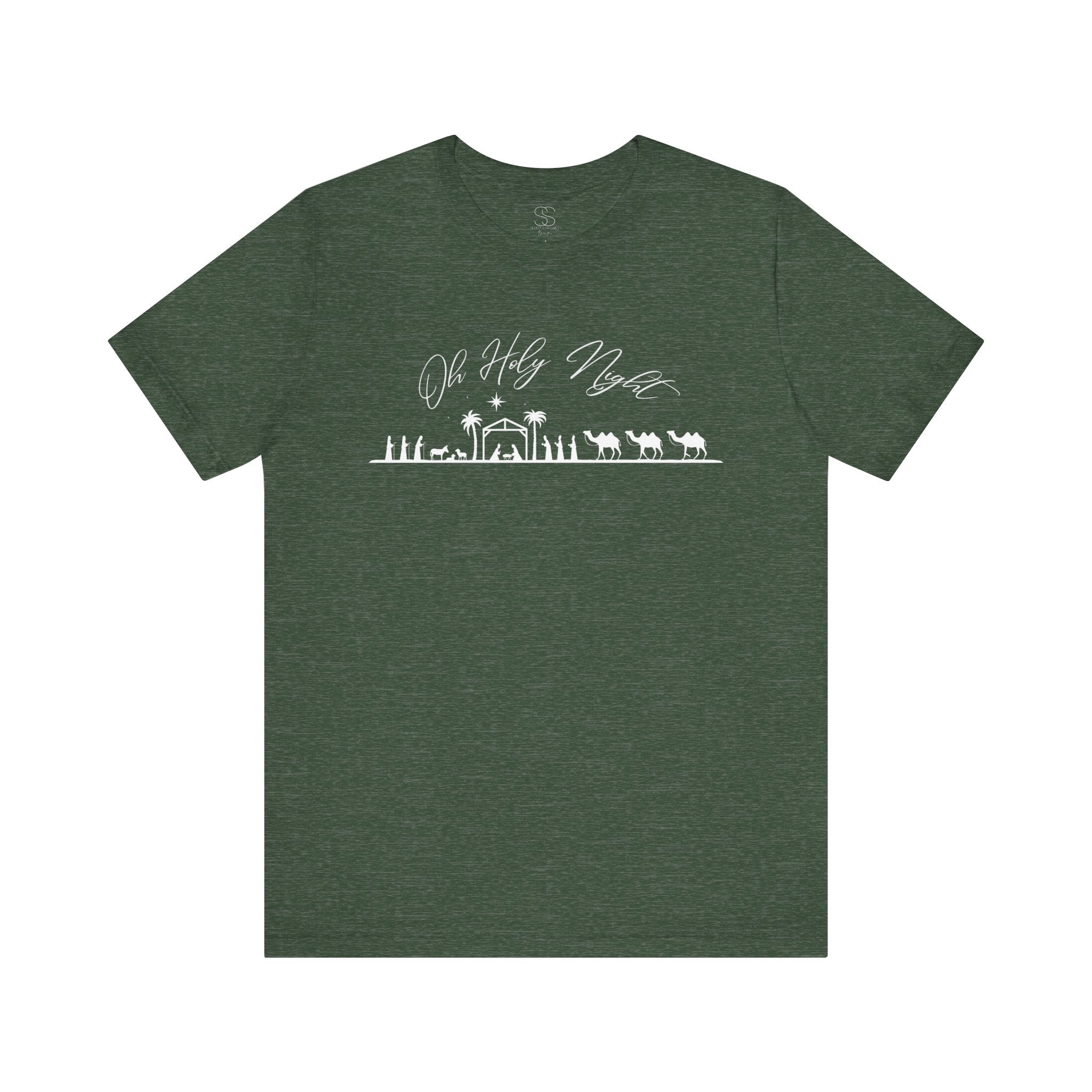 Noel Nativity Scene tee | Nativity T-Shirt, Three Wise Men, Star of Bethlehem