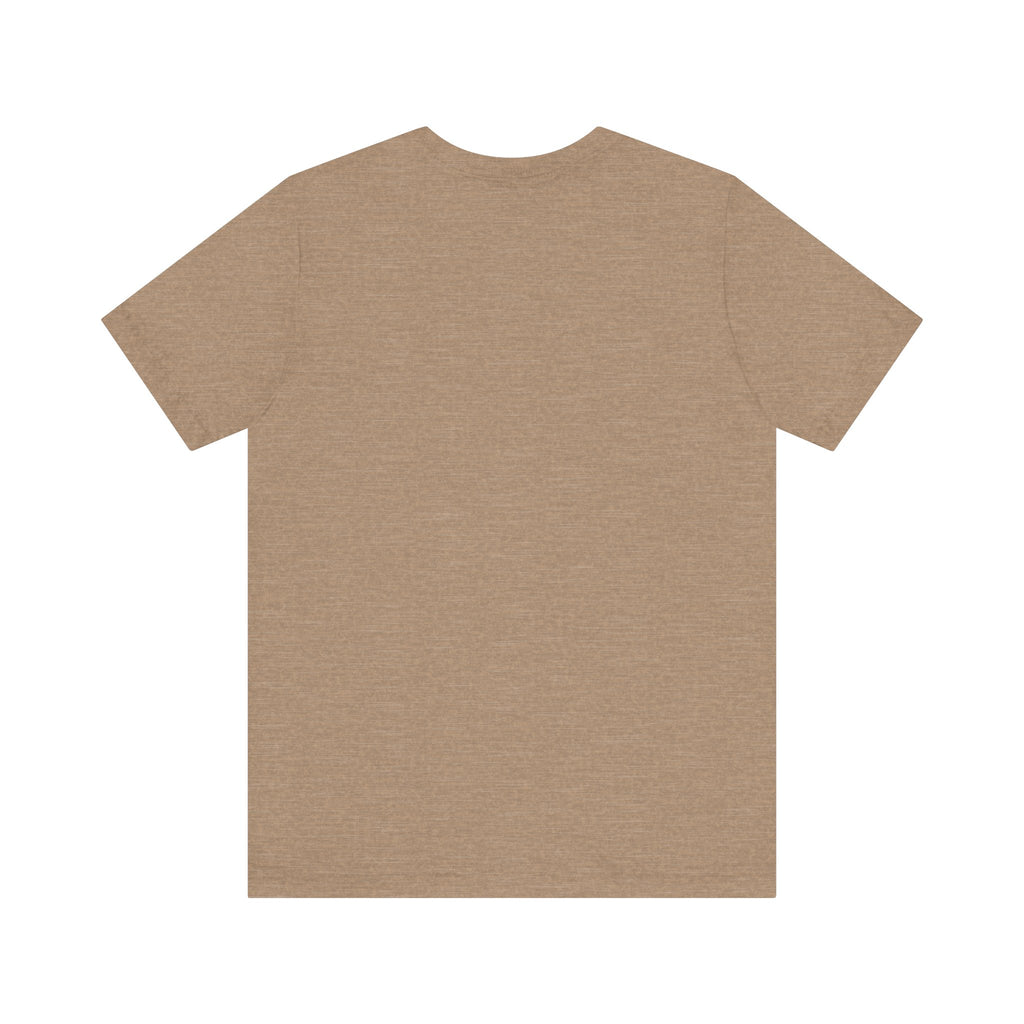 Merry Christmas Minimal Tree Tee