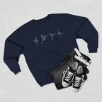 Ballet Silhouette Crewneck Sweatshirt