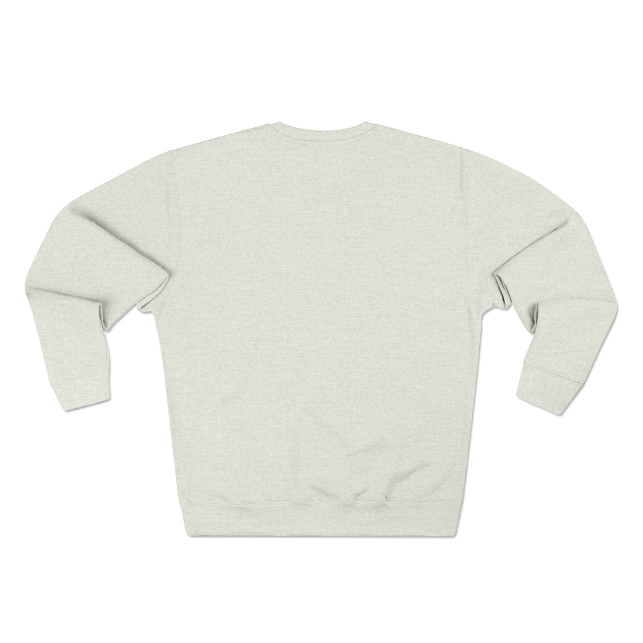 Merry Christmas Nutcracker Crewneck Sweatshirt