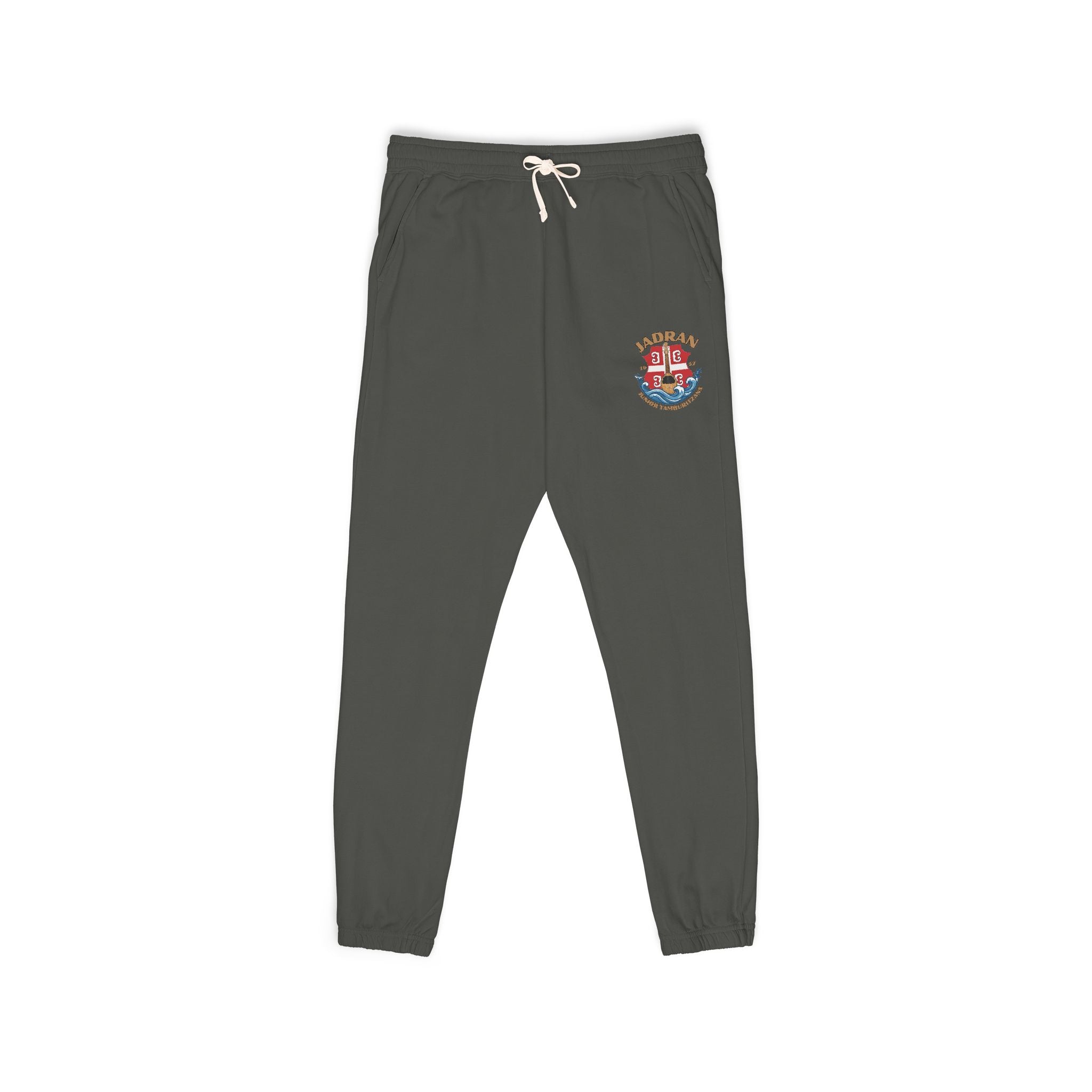 Jadran Junior Tamburitzans Sweatpants - Serbian Logo