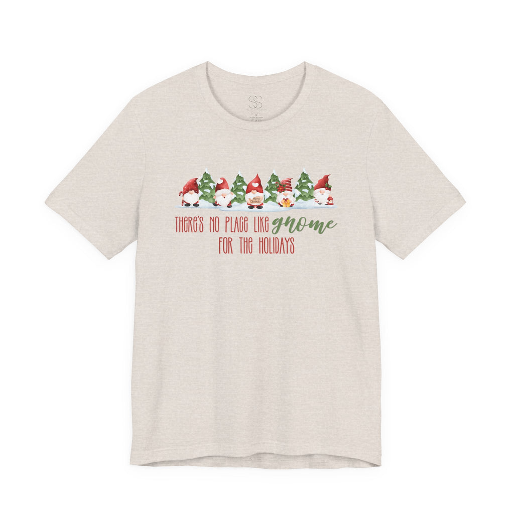 Christmas Gnome Holiday Shirt