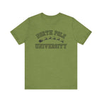 North Pole University T-Shirt