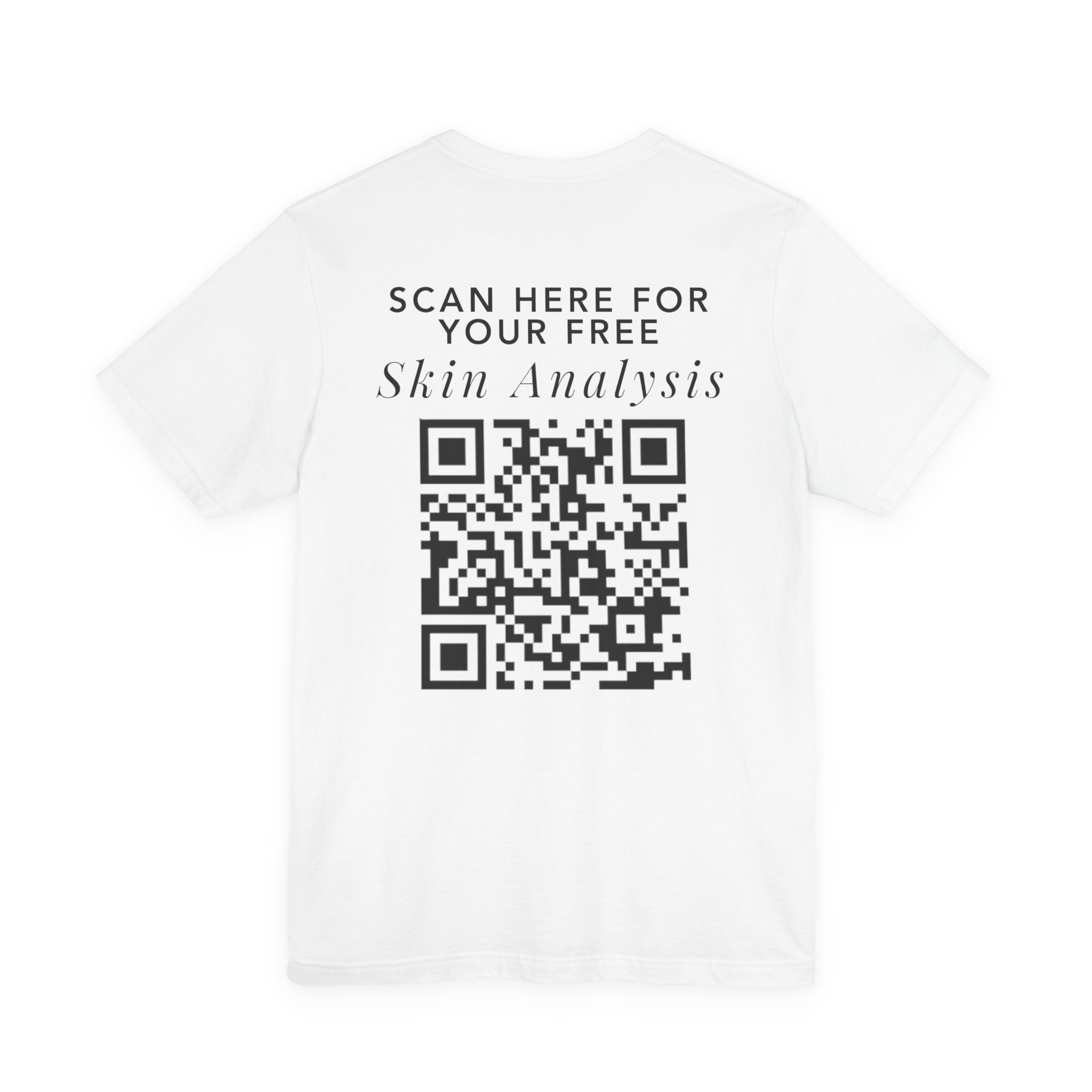 Custom Abbi Skincare Shirt - Heidi