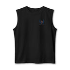 Archangel Gabriel - Unisex Jersey Muscle Tank