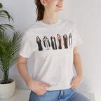 Holy Women Graphic Tee — Saint TShirt