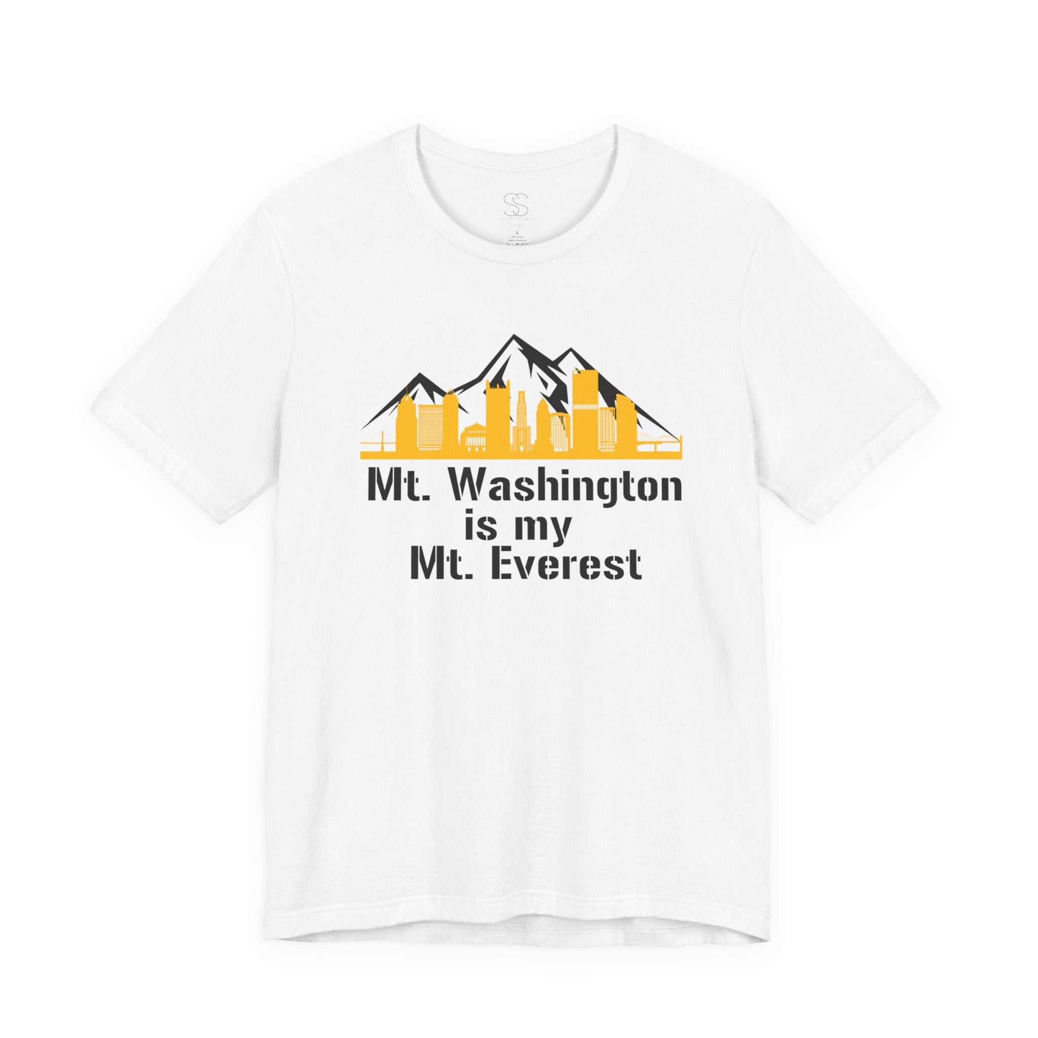 Mt. Washington Is My Mt. Everest T-Shirt