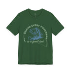 Fishing Dad T-Shirt – “Behind Every Fisherman is a Great Dad” Graphic Tee