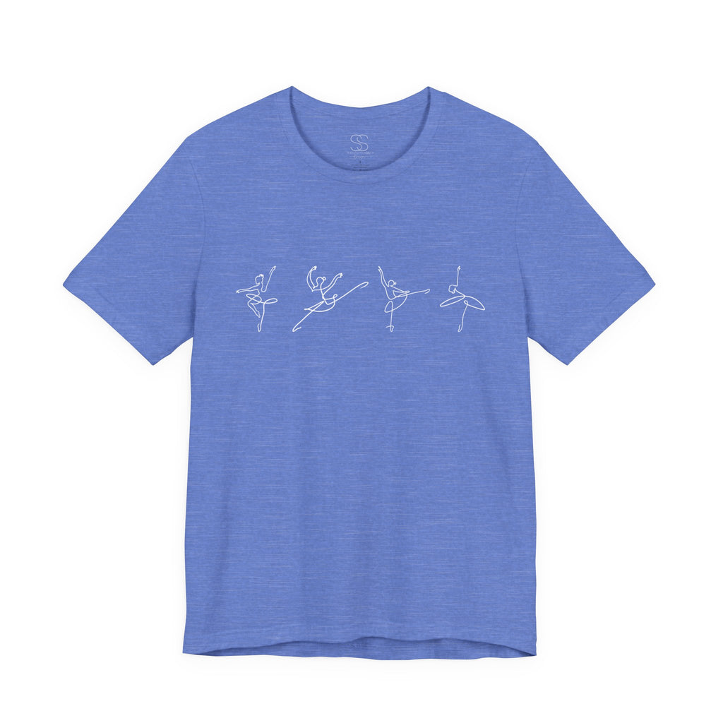 Ballet Silhouette Tee