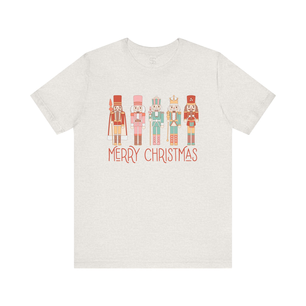 Christmas Nutcracker Tee – Merry Christmas Holiday T‑Shirt