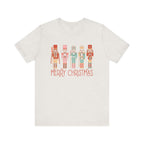 Christmas Nutcracker Tee – Merry Christmas Holiday T‑Shirt