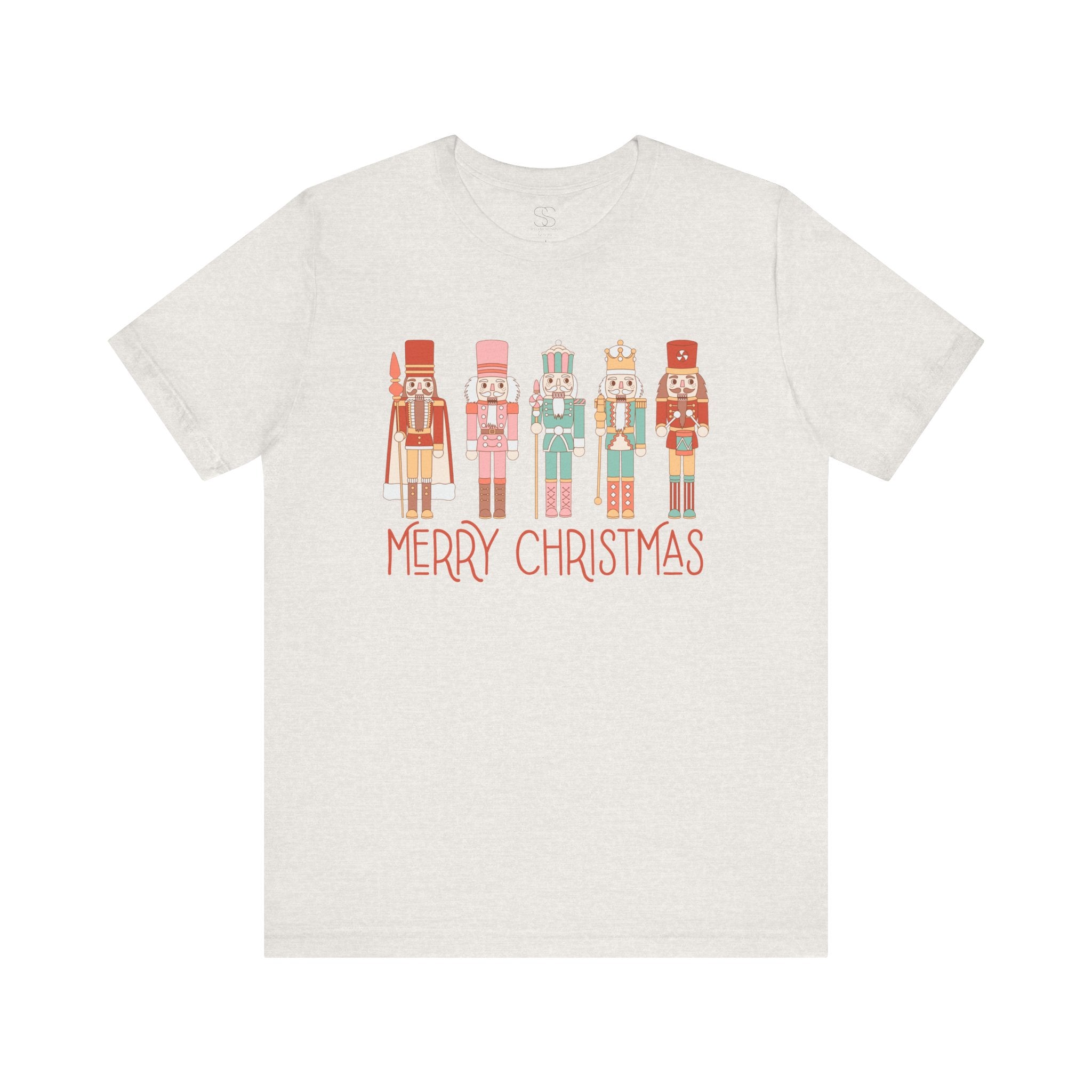 Christmas Nutcracker Tee – Merry Christmas Holiday T‑Shirt