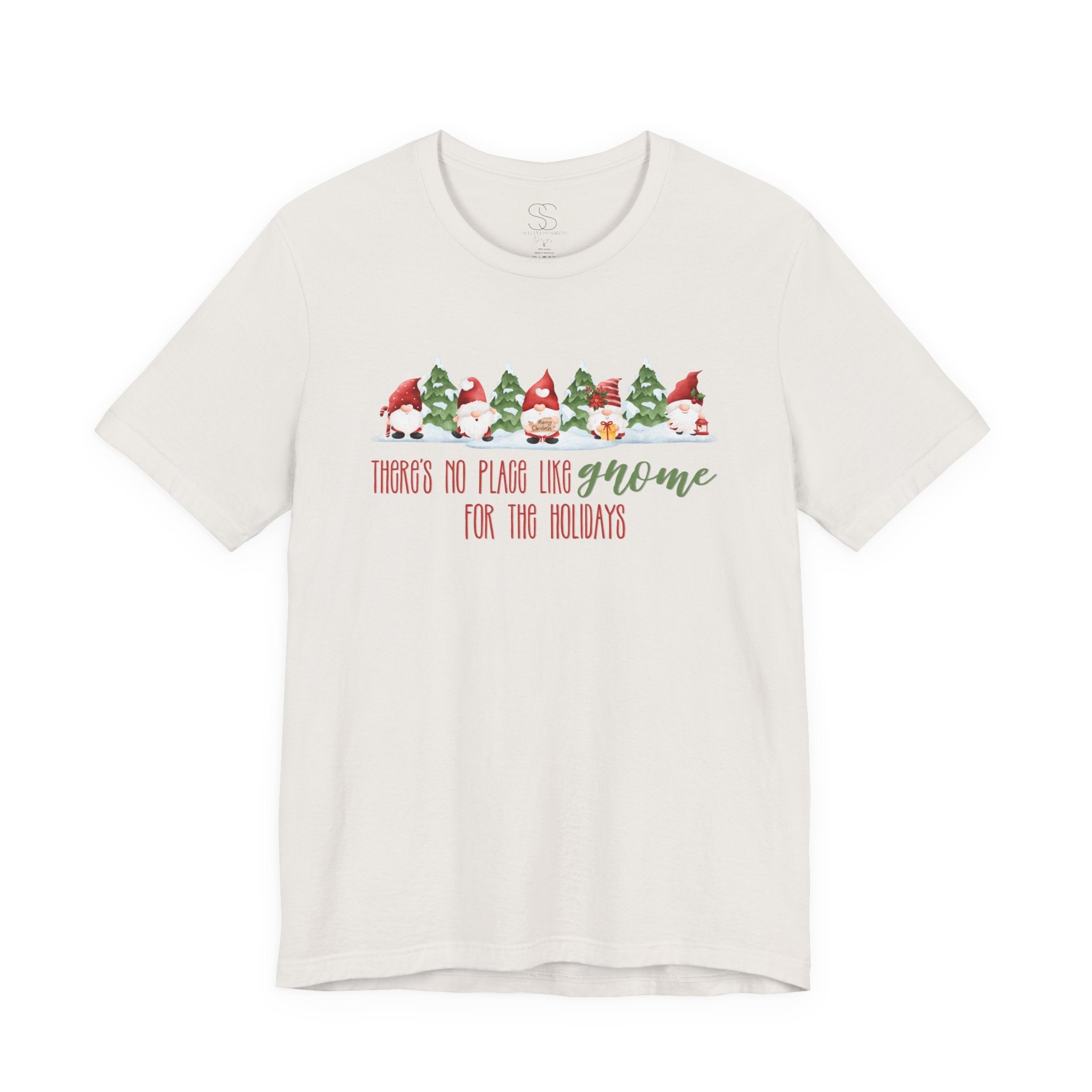 Christmas Gnome Holiday Shirt