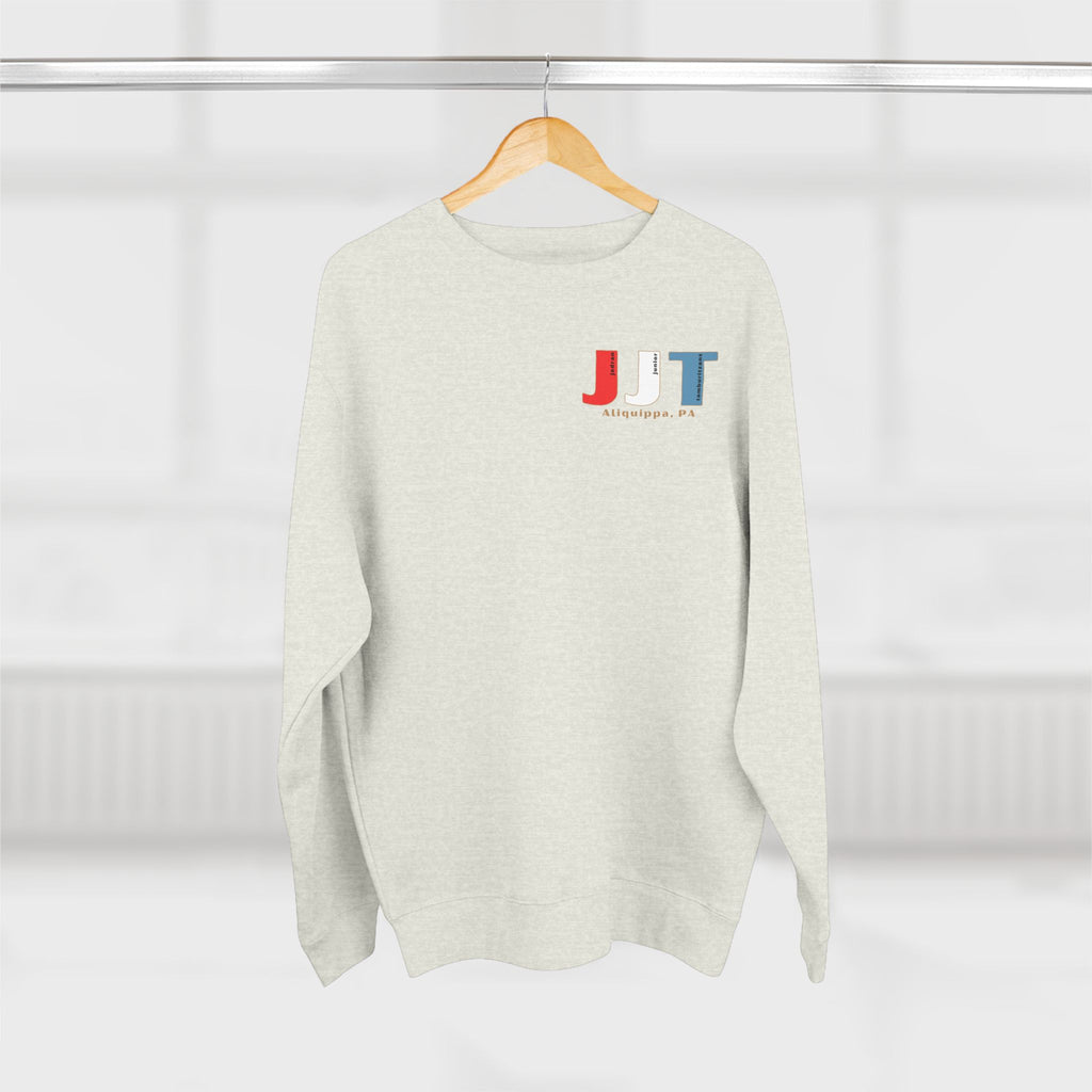 Jadran Junior Tamburitzans Adult Crewneck - Serbian Logo