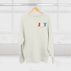Jadran Junior Tamburitzans Adult Crewneck - Serbian Logo