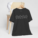 Gingerbread Men - Unisex Jersey Short Sleeve Tee