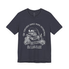 Dance Moms Department T‑Shirt — "All's Fair in Love and Competitions" Vintage Skull Tee