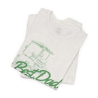 Best Dad by Par Golf T‑Shirt — Father’s Day Golfing Tee