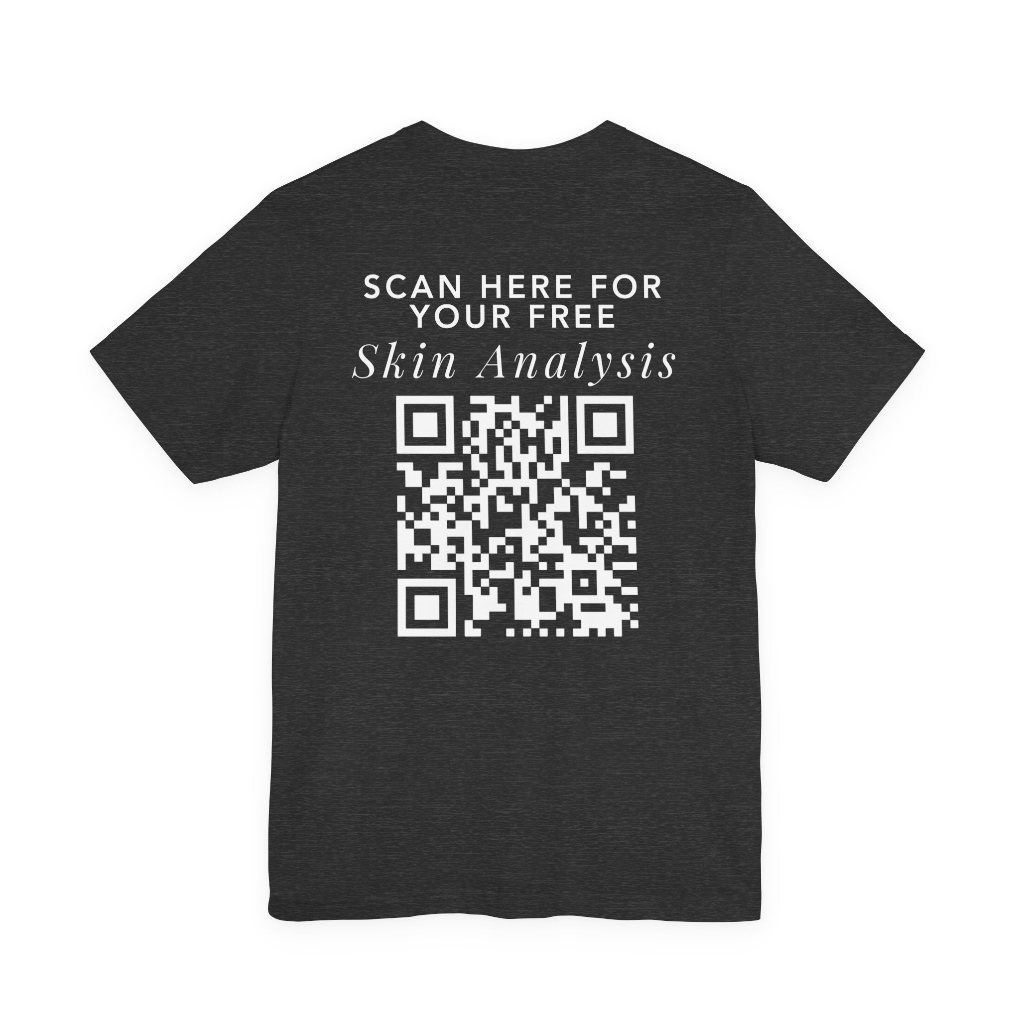 Custom Abbi Skincare Shirt - Crystal