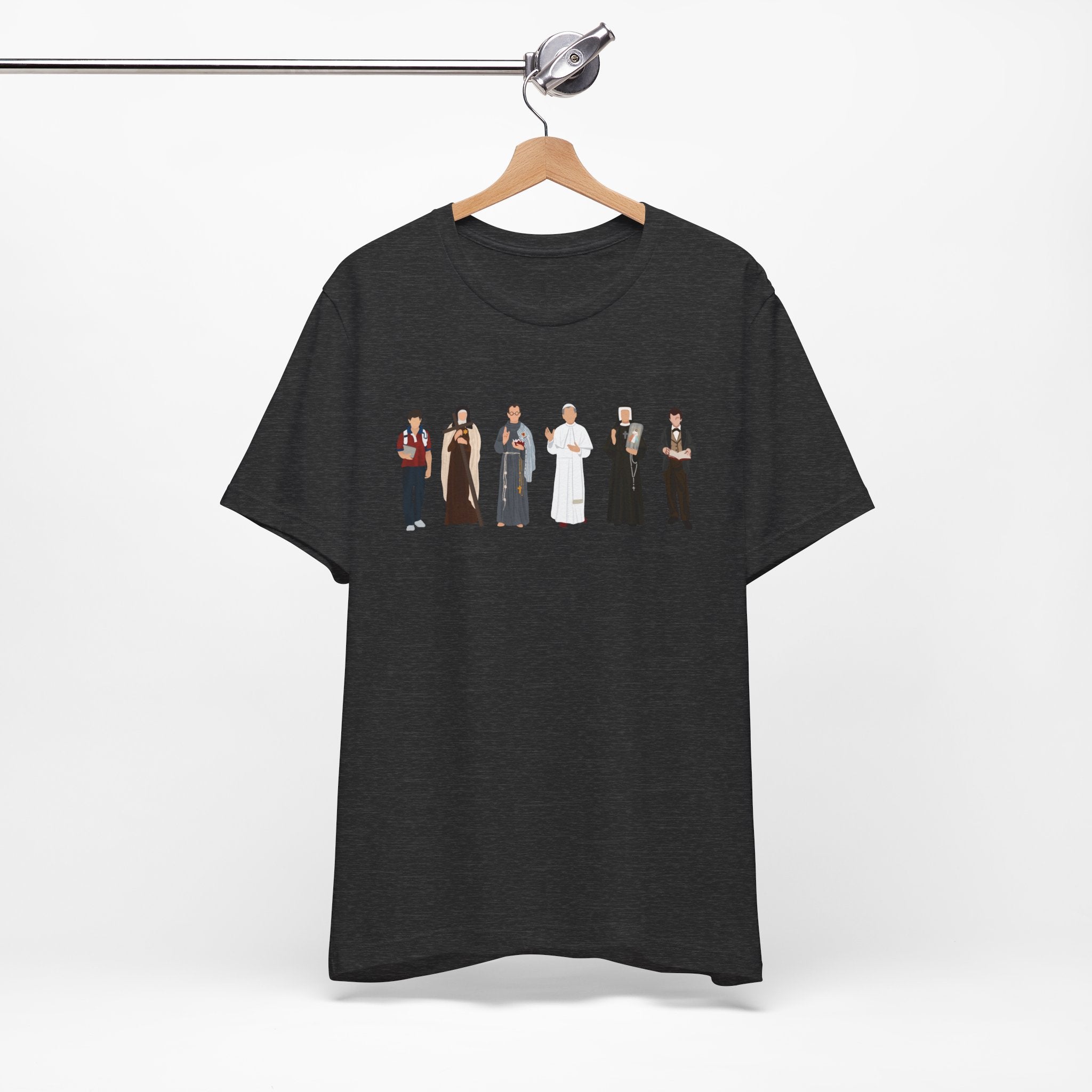Modern Holy Men & Women Tee - Saints TShirt