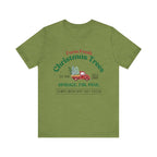 Fresh Christmas Trees Tee