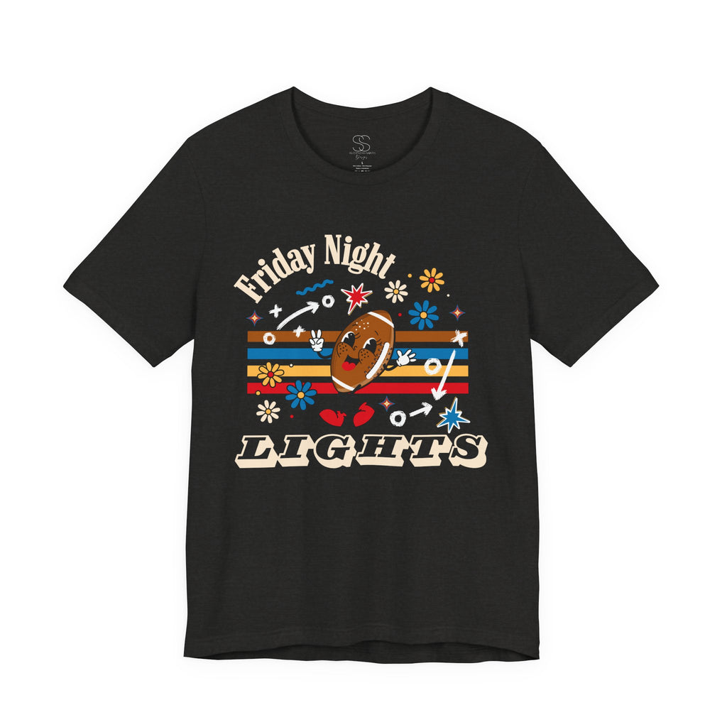 Friday Night Lights Football Tee