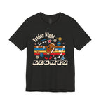 Friday Night Lights Football Tee