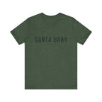 Santa Baby Unisex Tee